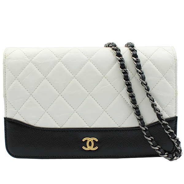 ガブリエル ドゥ シャネルチェーンウォレット