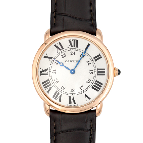 ロンド ルイ カルティエ