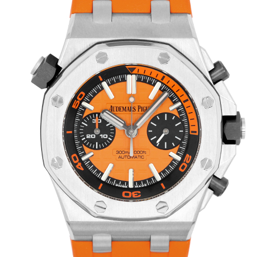 ロイヤルオーク オフショアクロノ