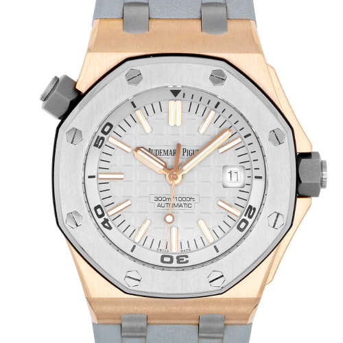 ロイヤルオーク オフショアダイバー