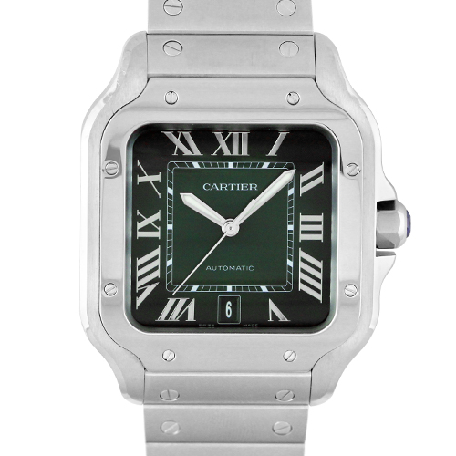 サントス ドゥ カルティエ LM