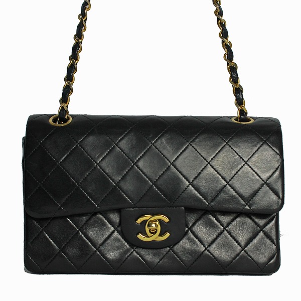 マトラッセ23ダブルフラップチェーンショルダー