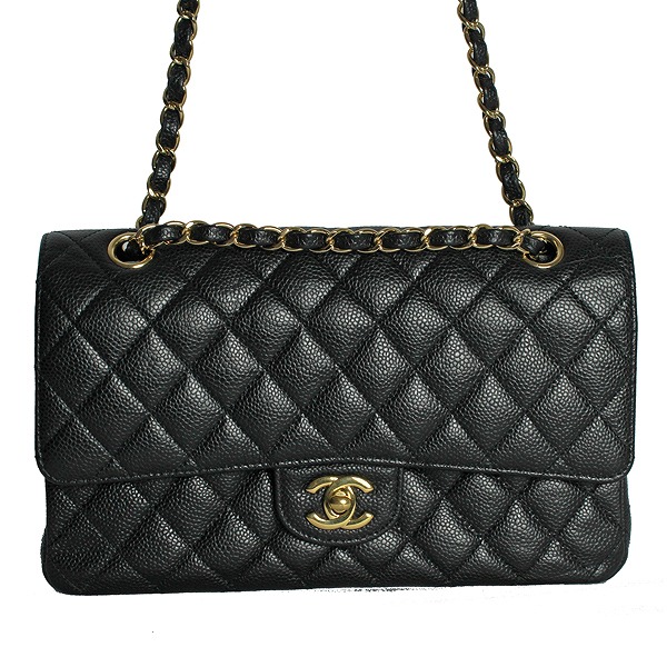 マトラッセ25ダブルフラップチェーンショルダー