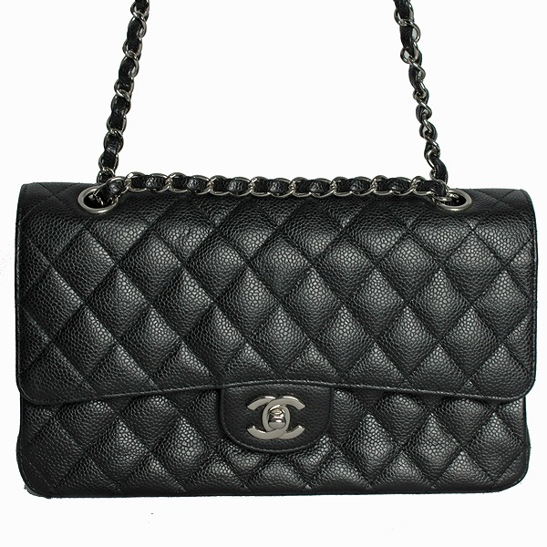 マトラッセ25ダブルフラップチェーンショルダー