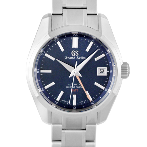 グランドセイコー メカニカル ハイビート36000 GMT