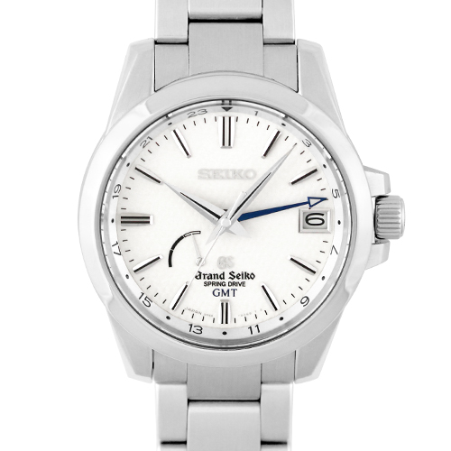 グランドセイコー スプリングドライブ GMT