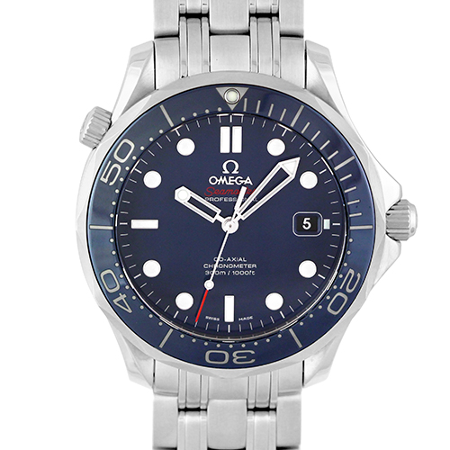 シーマスター300 コーアクシャル