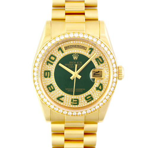 デイデイト 50周年記念モデル