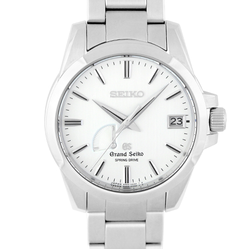 グランドセイコー パワーリザーブ スプリングドライブ