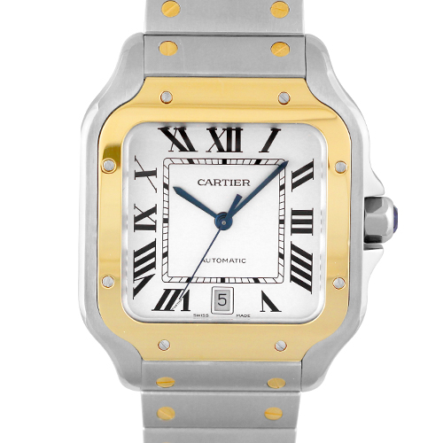 サントス ドゥ カルティエ LM