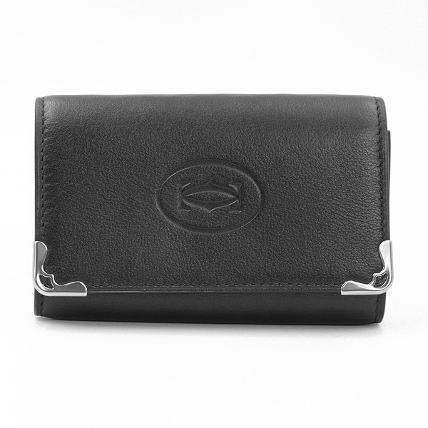 マスト ドゥ カルティエ 6キーケース