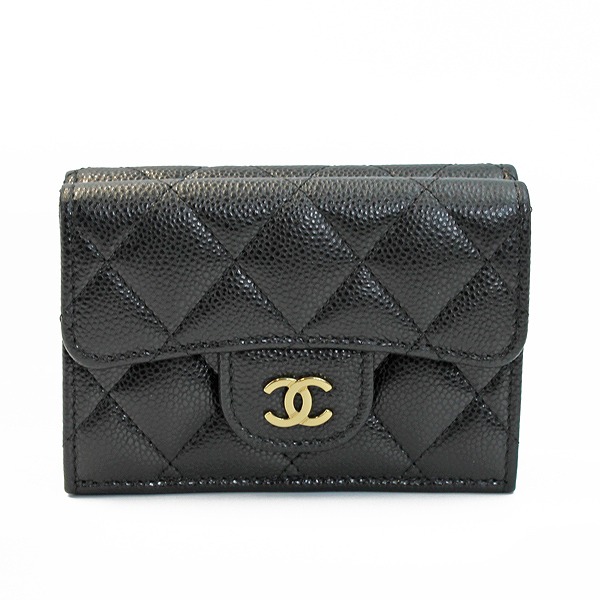 クラシックスモールフラップウォレット