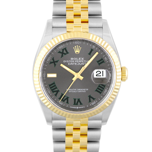 デイトジャスト36