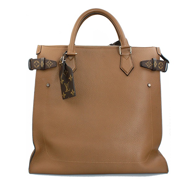 ジップド トート