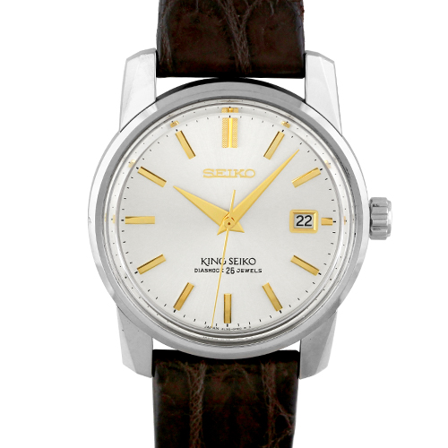 キングセイコー KSK復刻デザイン