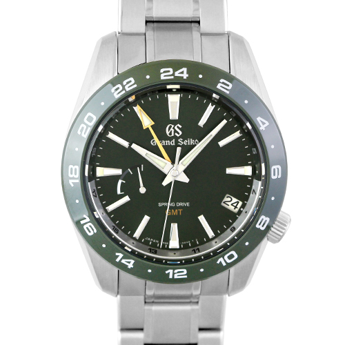 グランドセイコー スポーツコレクション スプリングドライブ GMT