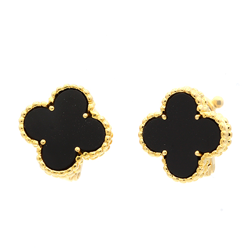 ヴィンテージアルハンブラ ピアス