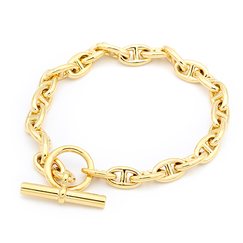 シェーヌダンクル ブレスレット