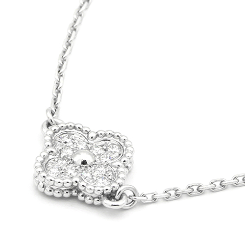 スウィートアルハンブラ ブレスレット ダイヤ