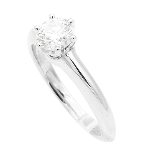 ダイヤリング #10.5