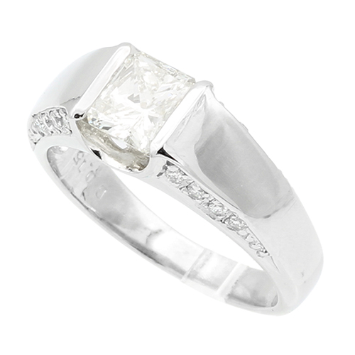 ダイヤモンドリング #12