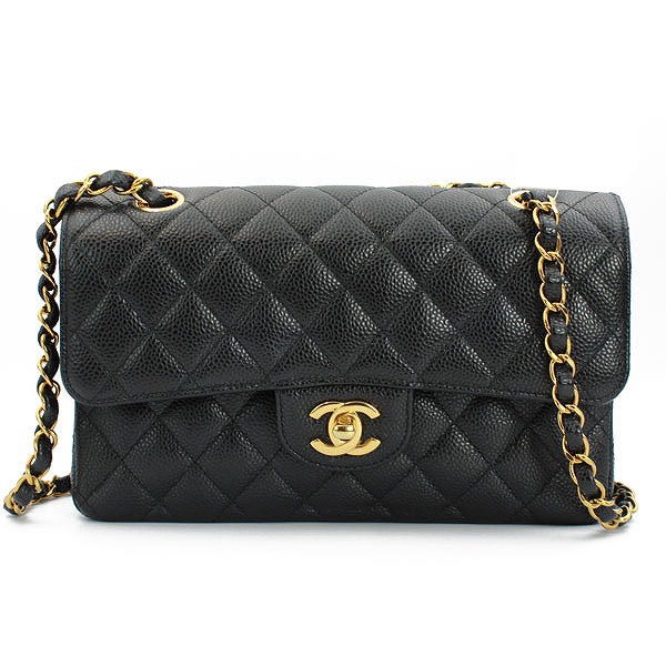 マトラッセ23ダブルフラップチェーンショルダー