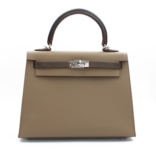 ケリー25 トリコロール(外縫い)