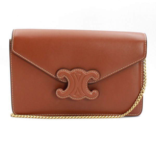 キュイルトリオンフ チェーンウォレット マーゴ