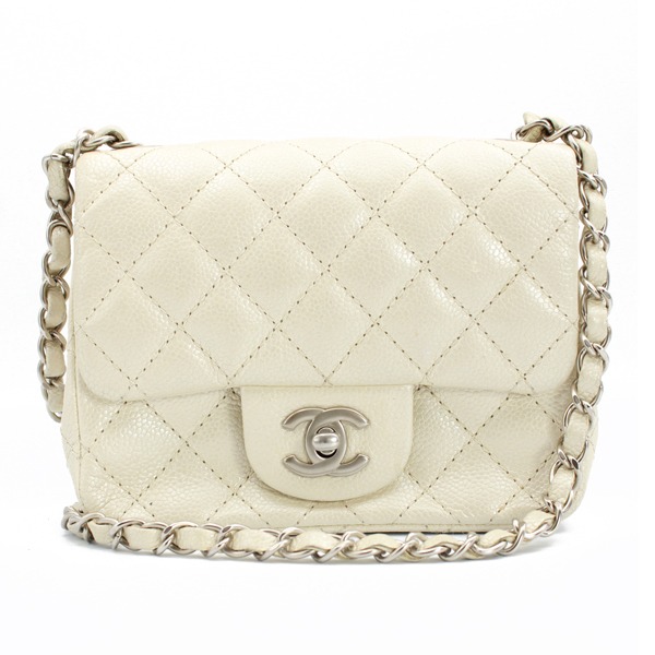 ミニマトラッセ シングルフラップチェーンショルダー