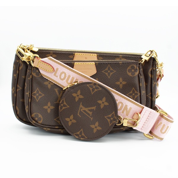 ミュルティ・ポシェット・アクセソワール