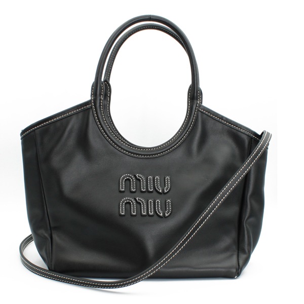 アイビー レザー バッグ スモール