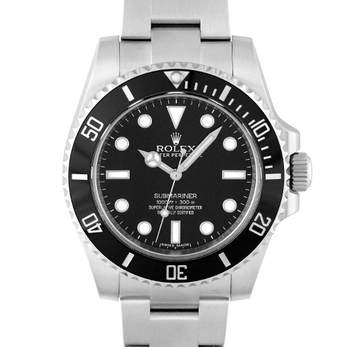 サブマリーナ ノンデイト