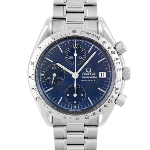 スピードマスター デイト