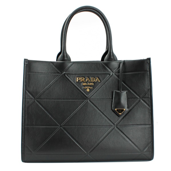 シンボルステッチトートバッグ