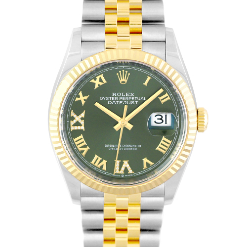 デイトジャスト36