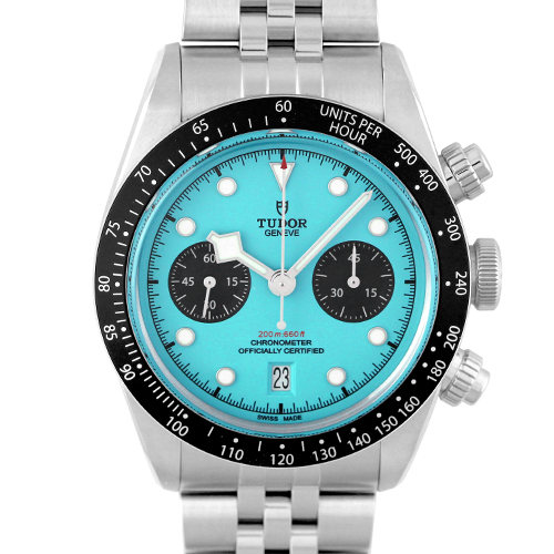 ブラックベイ クロノ