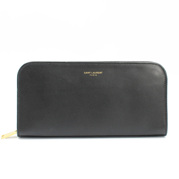 ラウンドファスナー長財布