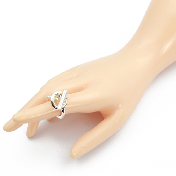 クロワゼット リング