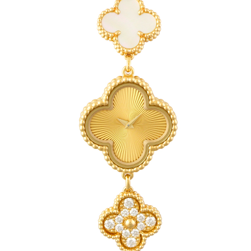 スウィートアルハンブラ ブレスレットウォッチ