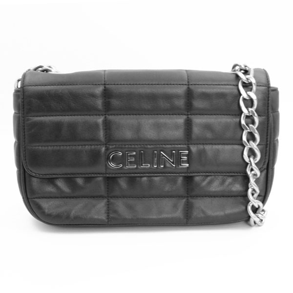 モノクローム チェーンショルダー