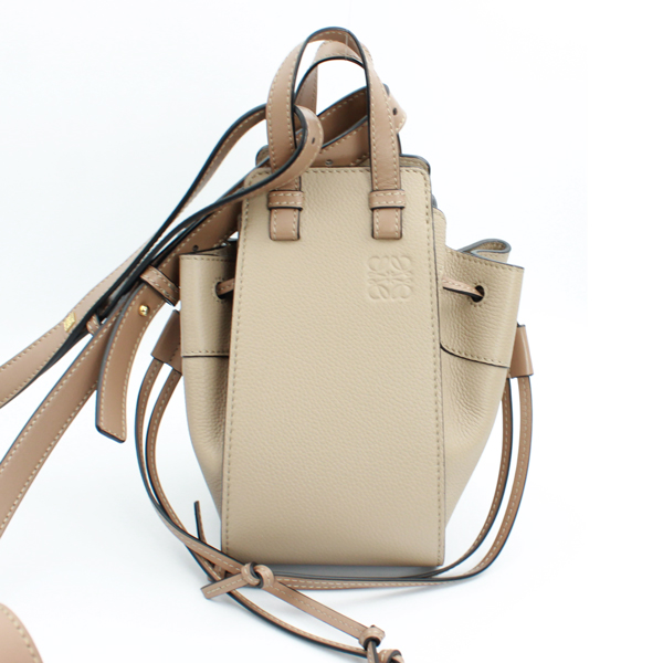 ハンモックドローストリングバッグミニ