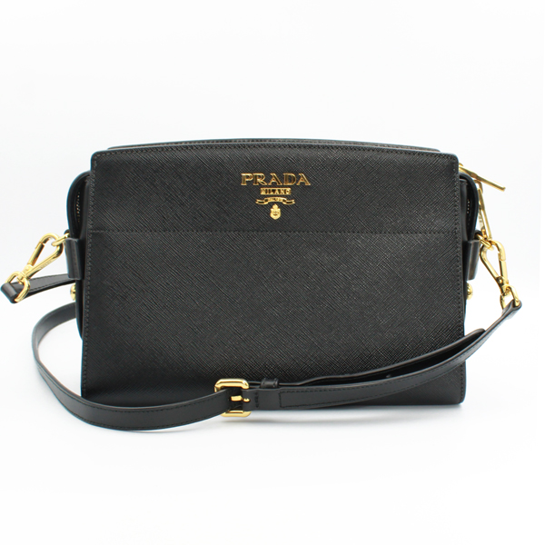 サフィアーノショルダーバッグ