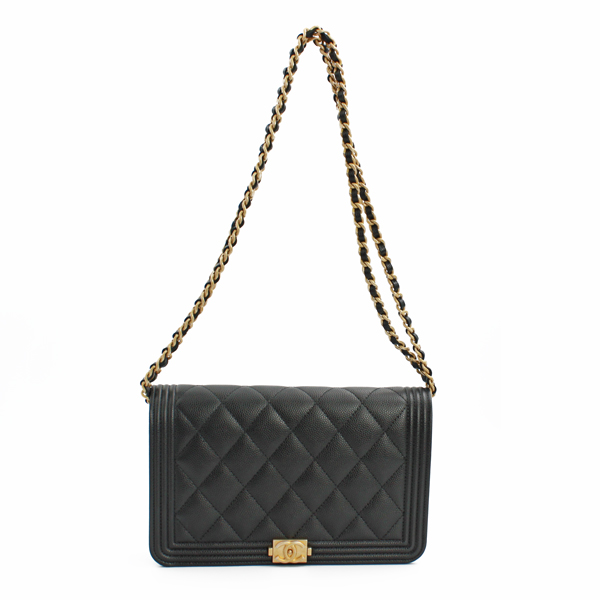 ボーイシャネル チェーンウォレット