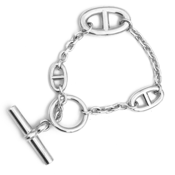 シェーヌダンクルファランドールブレスレット