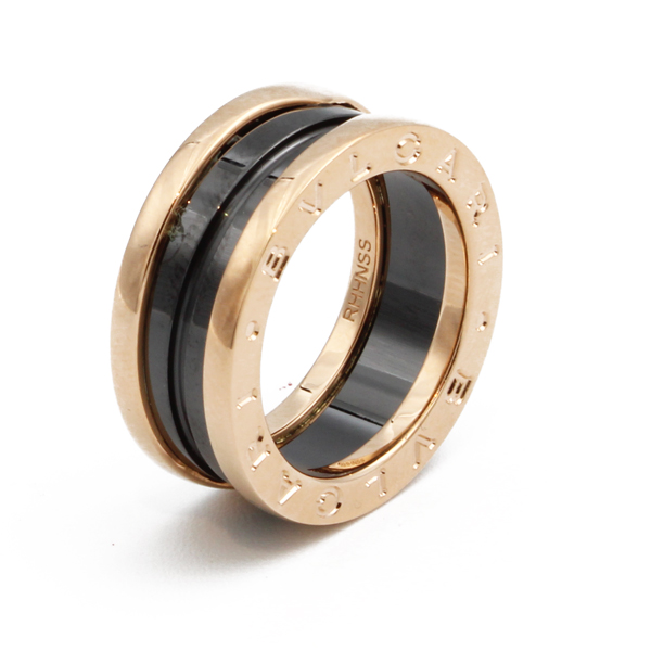 B.ZERO1(ビーゼロワン)リング 3バンド #51