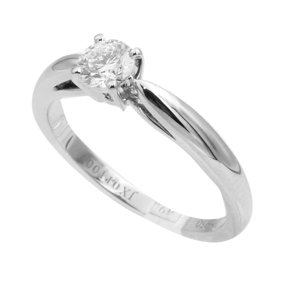 ボヌールダイヤリング #49