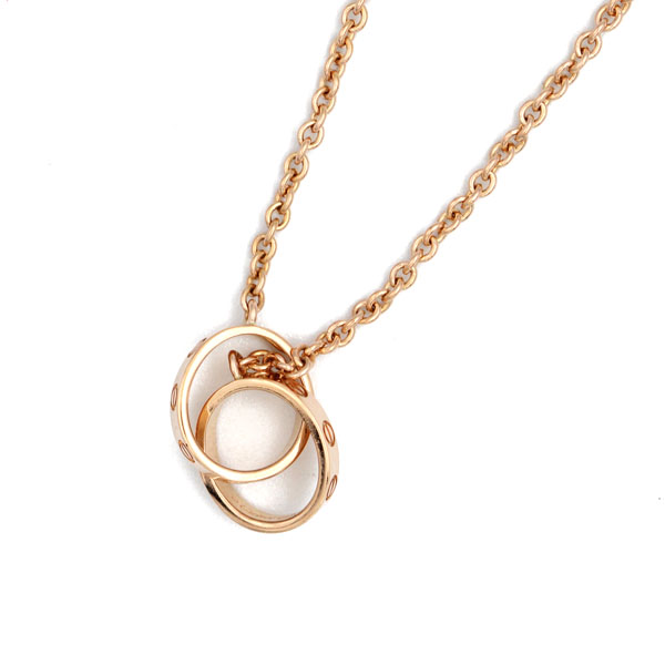 ベビーラブネックレス