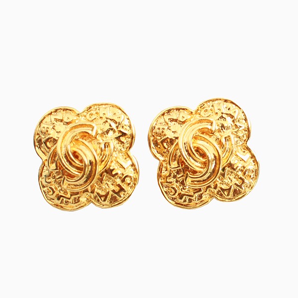 ココマークイヤリング