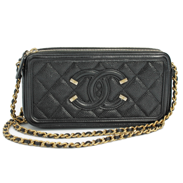 CCフィリグリー チェーンウォレット