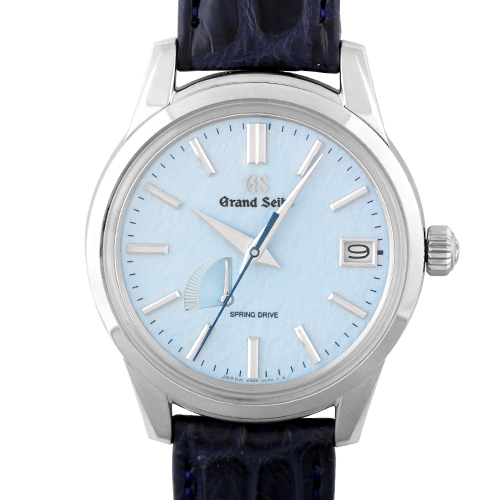 グランドセイコー スプリングドライブ
